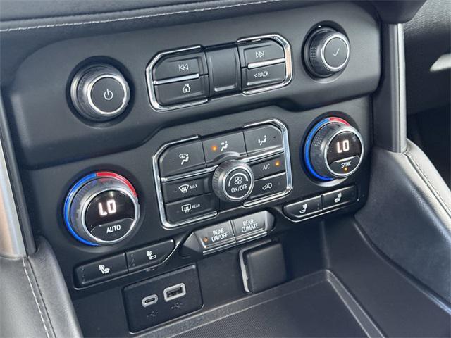 used 2024 Chevrolet Tahoe car, priced at $58,498