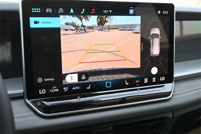 new 2025 Volkswagen Tiguan car, priced at $32,914