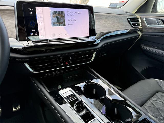 used 2025 Volkswagen Atlas car, priced at $47,698