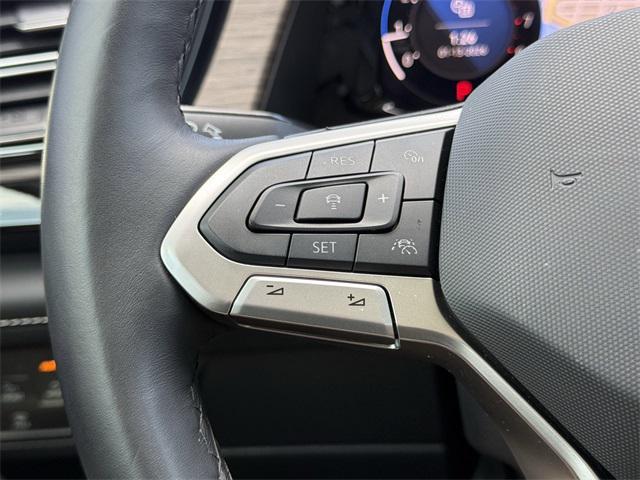 used 2025 Volkswagen Atlas car, priced at $47,698