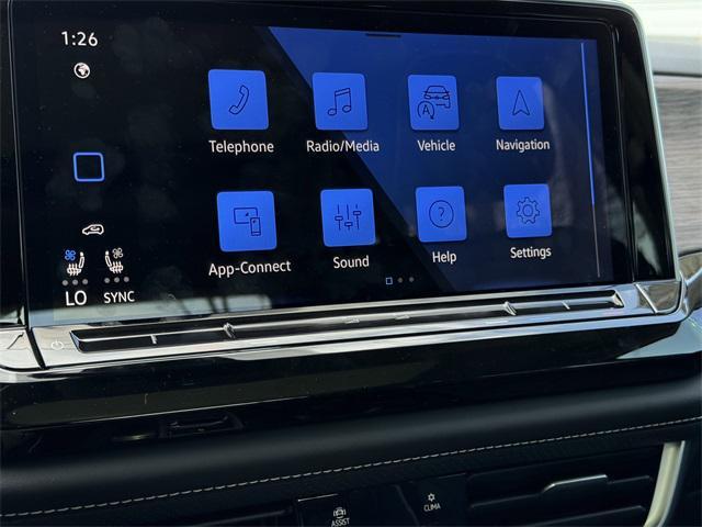 used 2025 Volkswagen Atlas car, priced at $47,698