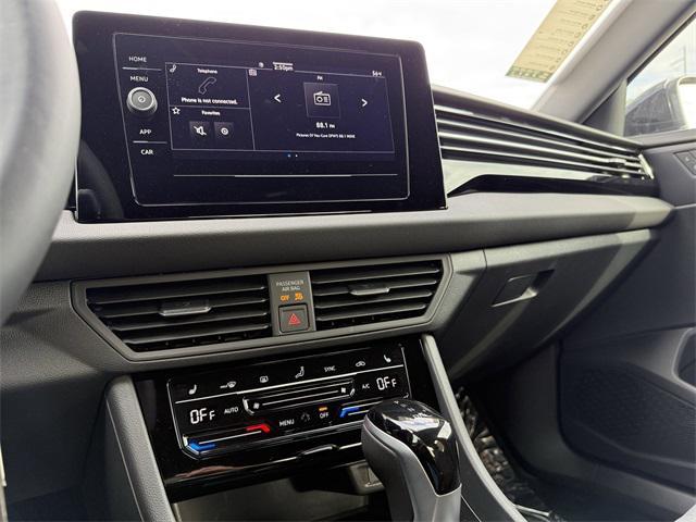 new 2026 Volkswagen Jetta car, priced at $25,859