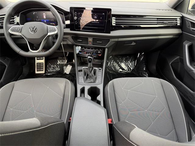 new 2026 Volkswagen Jetta car, priced at $25,859