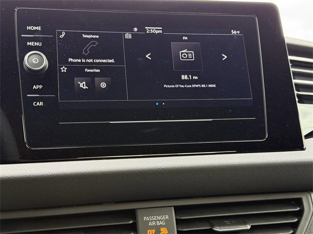 new 2026 Volkswagen Jetta car, priced at $25,859