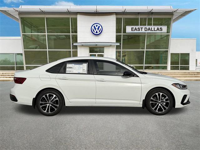 new 2026 Volkswagen Jetta car, priced at $25,859