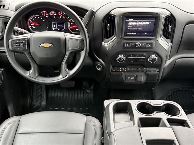 used 2026 Chevrolet Silverado 1500 car, priced at $41,998