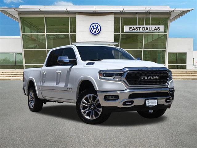 used 2024 Ram 1500 car, priced at $52,998