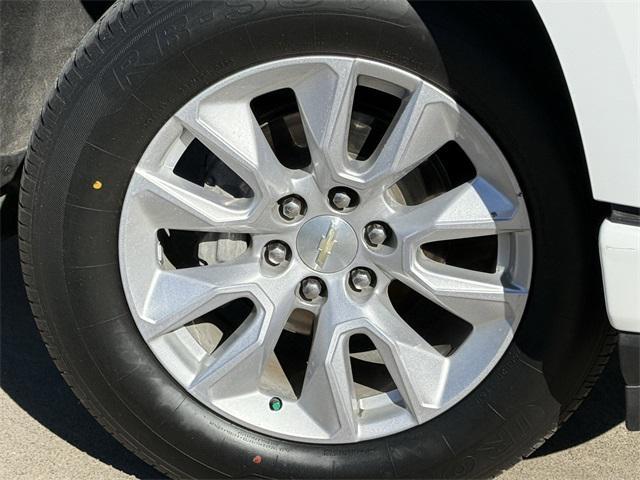 used 2021 Chevrolet Silverado 1500 car, priced at $25,998