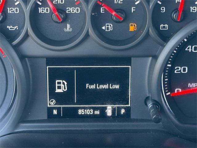 used 2021 Chevrolet Silverado 1500 car, priced at $25,998