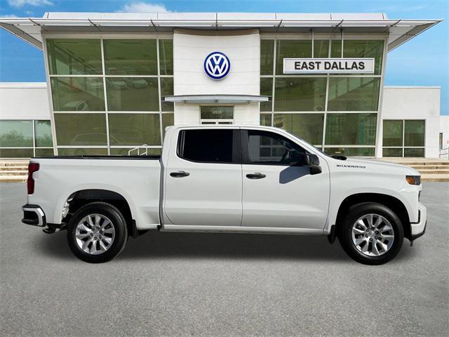 used 2021 Chevrolet Silverado 1500 car, priced at $25,998