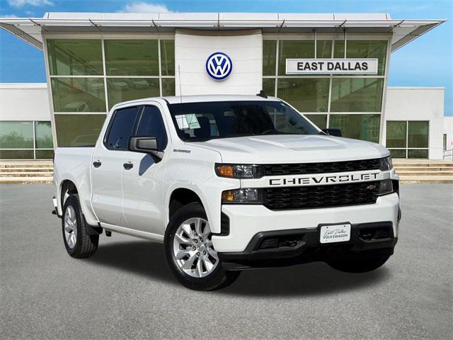 used 2021 Chevrolet Silverado 1500 car, priced at $25,998