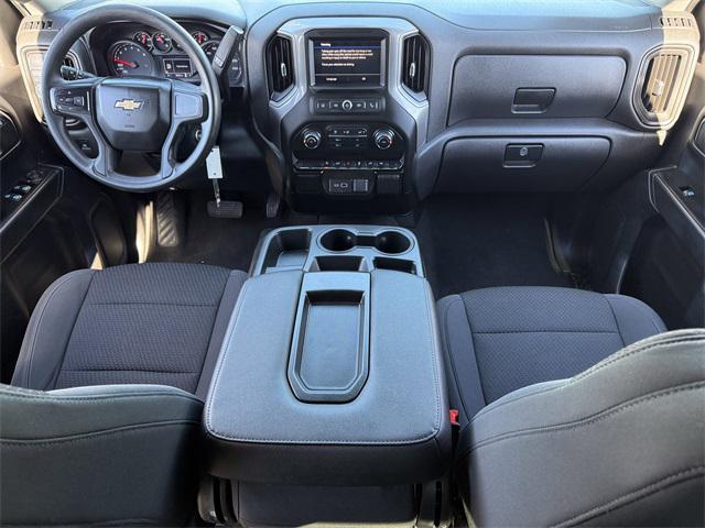 used 2021 Chevrolet Silverado 1500 car, priced at $25,998