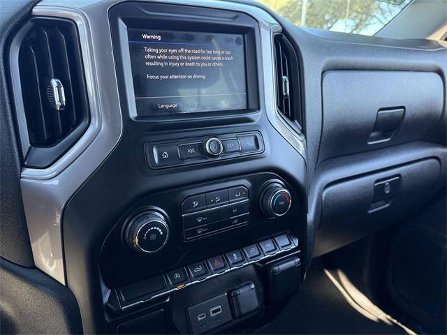 used 2021 Chevrolet Silverado 1500 car, priced at $25,998