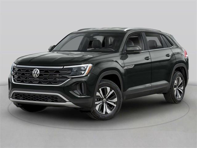 new 2026 Volkswagen Atlas Cross Sport car, priced at $54,386