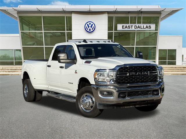used 2024 Ram 3500 car, priced at $59,698