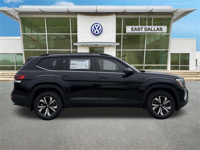 new 2026 Volkswagen Atlas car, priced at $37,045