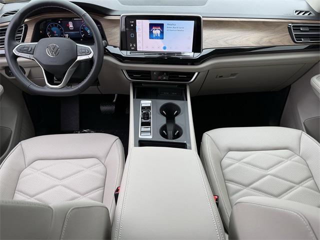 new 2026 Volkswagen Atlas car, priced at $37,045