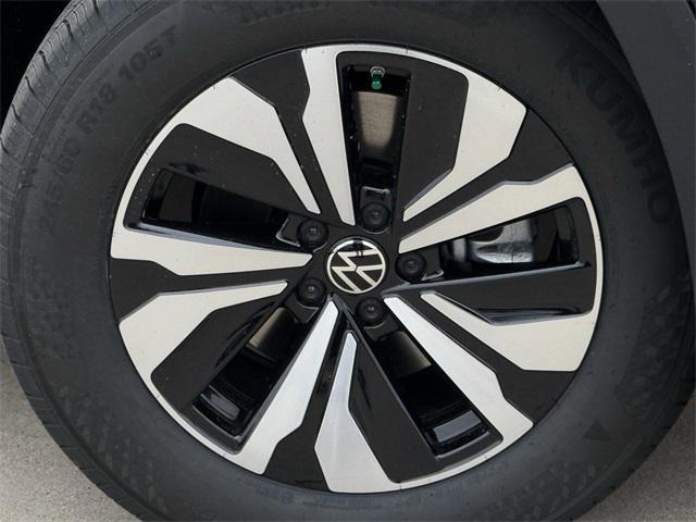 new 2026 Volkswagen Atlas car, priced at $37,045