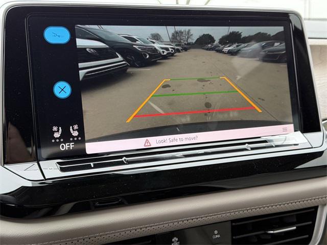 new 2026 Volkswagen Atlas car, priced at $37,045