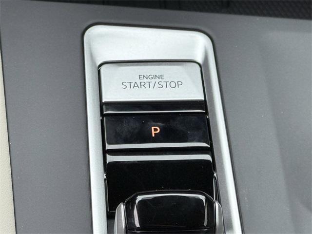 new 2026 Volkswagen Atlas car, priced at $37,045