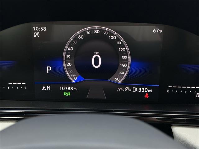 used 2025 Volkswagen Taos car, priced at $23,198