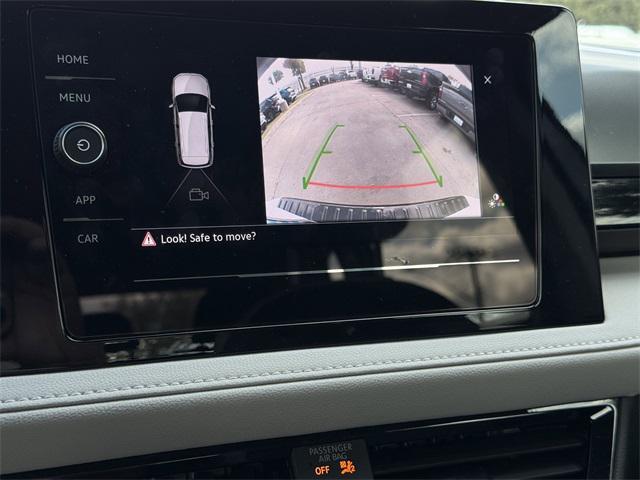 used 2025 Volkswagen Taos car, priced at $23,198