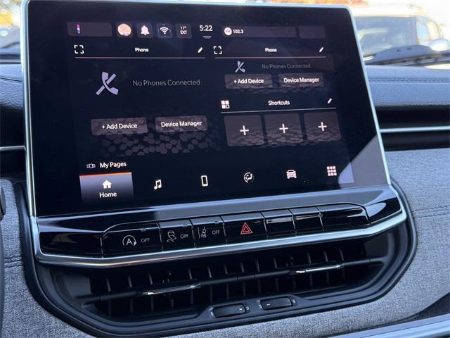 used 2024 Jeep Compass car, priced at $20,498