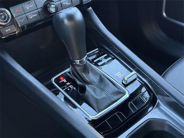 used 2024 Jeep Compass car, priced at $20,498