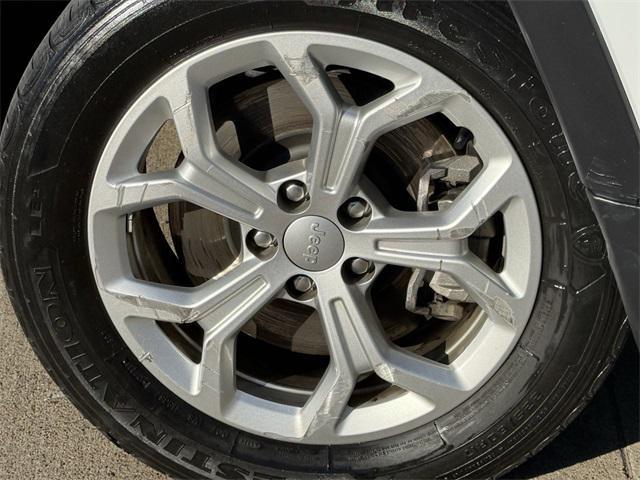 used 2024 Jeep Compass car, priced at $20,498