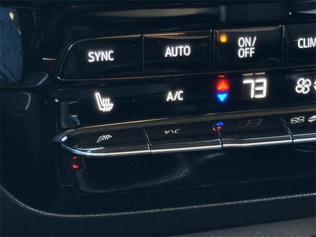 used 2025 Buick Encore GX car, priced at $27,898