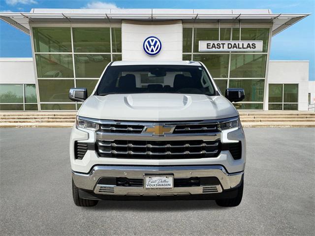 used 2023 Chevrolet Silverado 1500 car, priced at $41,998