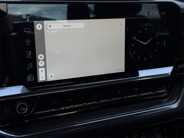 used 2023 Chevrolet Silverado 1500 car, priced at $41,998