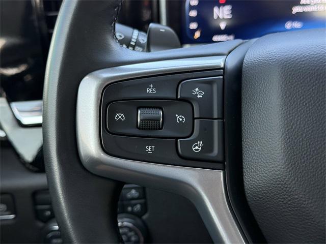 used 2023 Chevrolet Silverado 1500 car, priced at $41,998