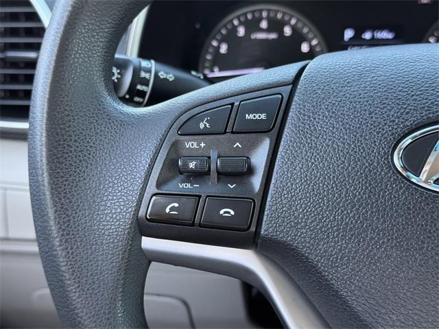 used 2021 Hyundai Tucson car, priced at $18,498