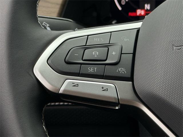 new 2026 Volkswagen Atlas car, priced at $42,685