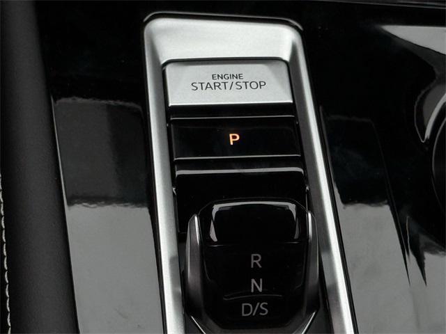 new 2026 Volkswagen Atlas car, priced at $42,685