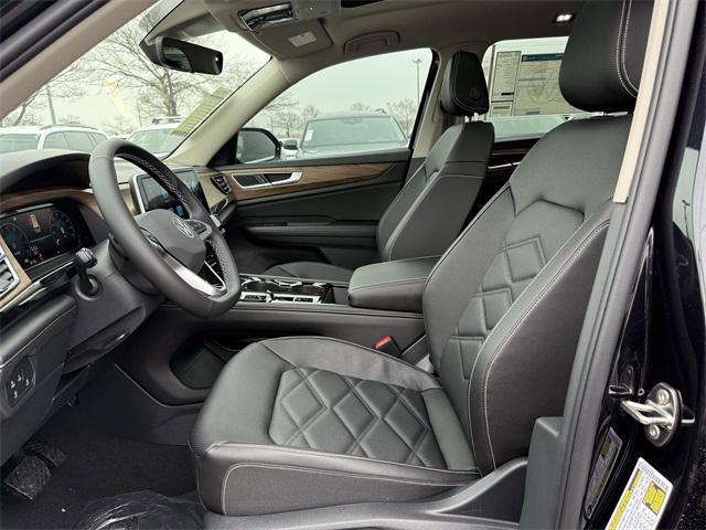 new 2026 Volkswagen Atlas car, priced at $42,685