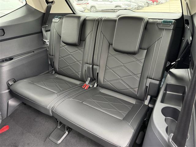 new 2026 Volkswagen Atlas car, priced at $43,188