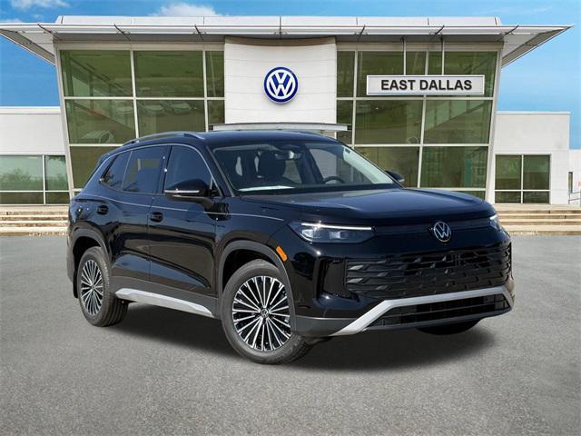 new 2025 Volkswagen Tiguan car, priced at $29,648