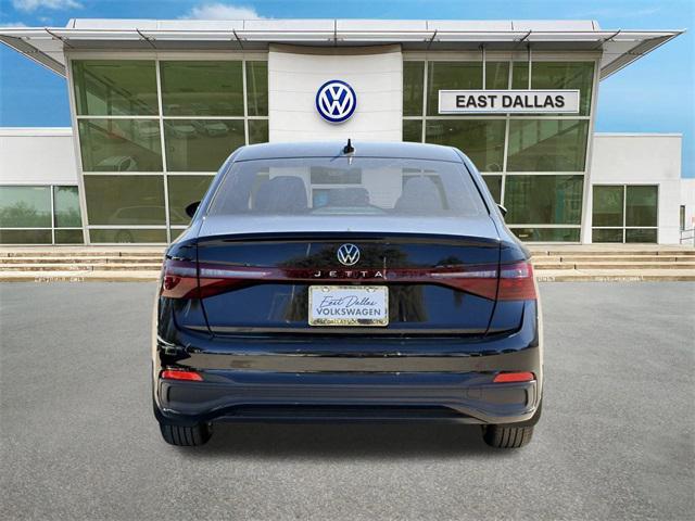 new 2026 Volkswagen Jetta car, priced at $25,359