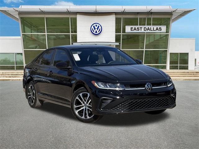 new 2026 Volkswagen Jetta car, priced at $25,359