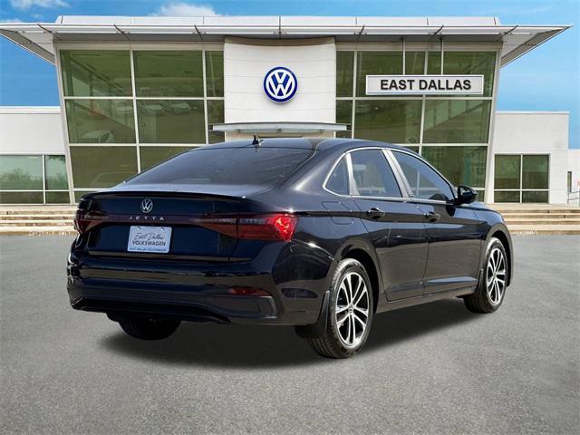 new 2026 Volkswagen Jetta car, priced at $25,359