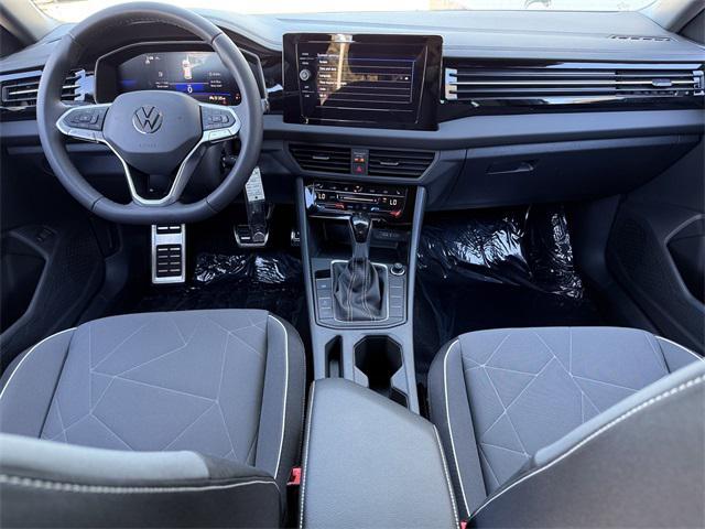 new 2026 Volkswagen Jetta car, priced at $25,359
