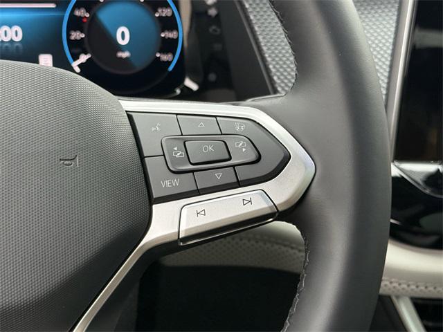 new 2026 Volkswagen Atlas Cross Sport car, priced at $51,697