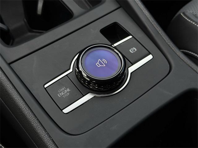 used 2025 Volkswagen Tiguan car, priced at $32,187