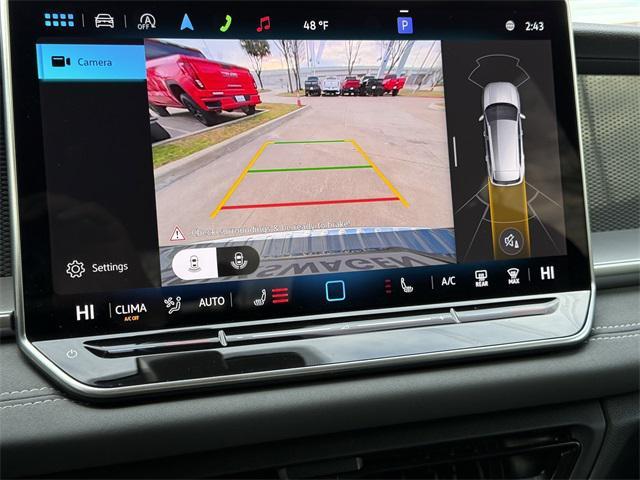 used 2025 Volkswagen Tiguan car, priced at $32,187