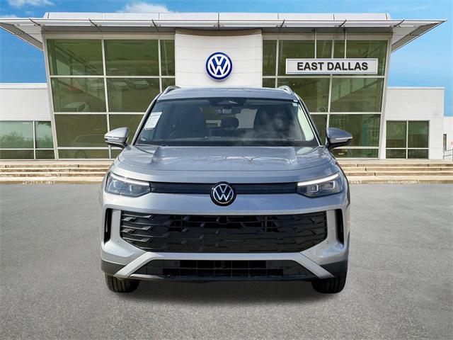 new 2026 Volkswagen Tiguan car, priced at $30,342