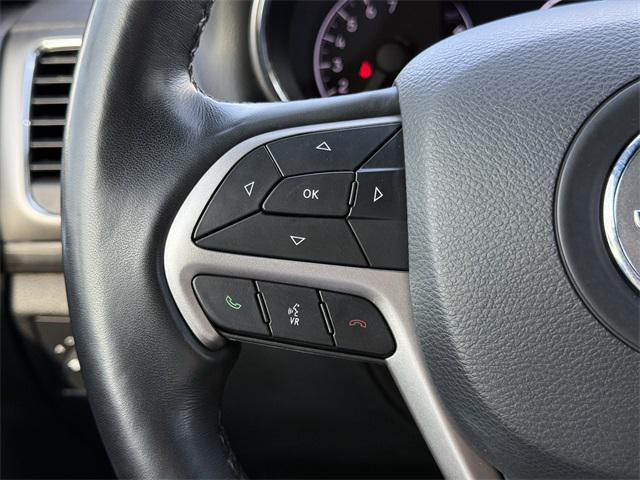 used 2022 Jeep Grand Cherokee car, priced at $23,398