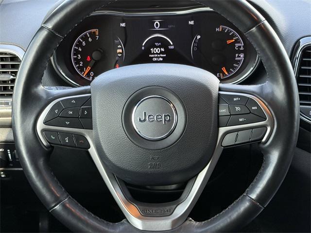 used 2022 Jeep Grand Cherokee car, priced at $23,398
