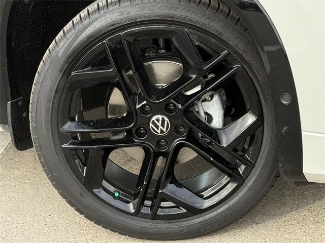 new 2026 Volkswagen Tiguan car, priced at $36,903